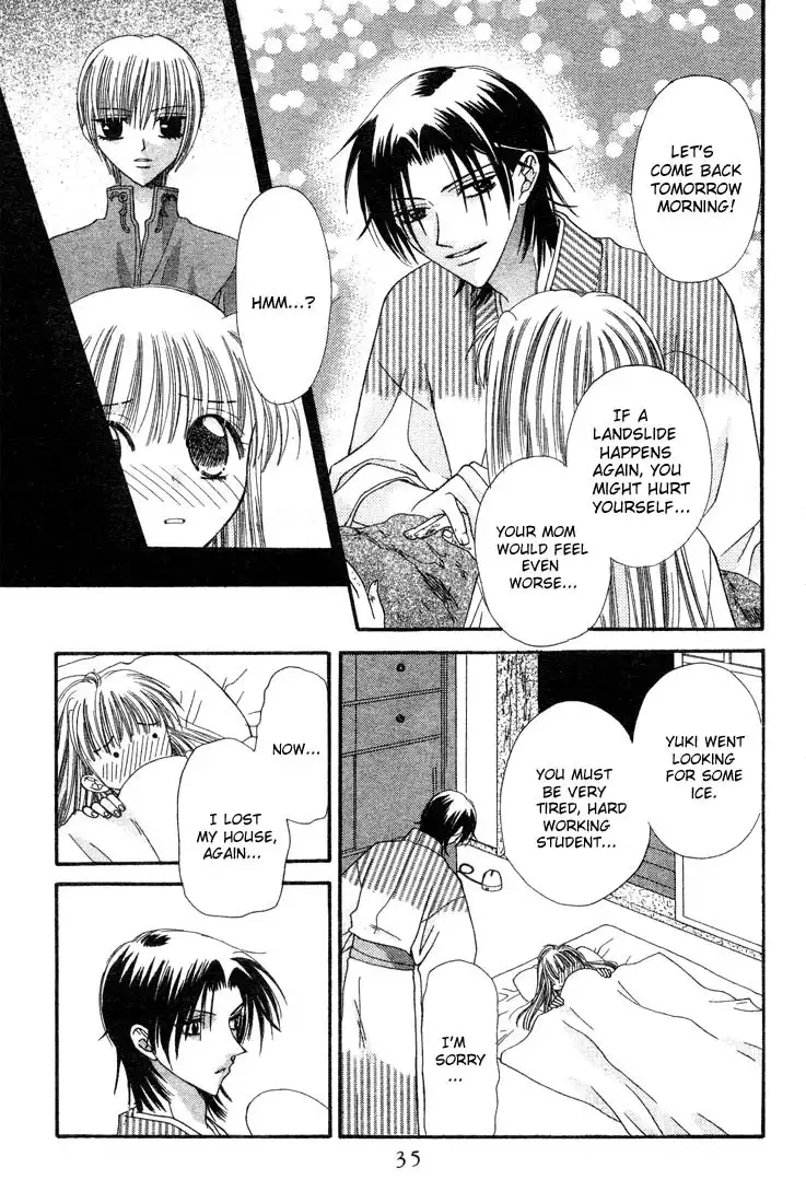 Fruits Basket Chapter 1 33